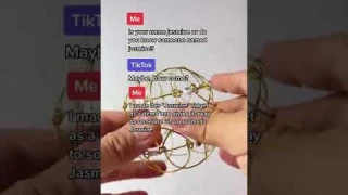 Stress Relief Gold Folding Wire Mandala | Meditation Tool | 3D Wire Structure Fidget Toy Sensory