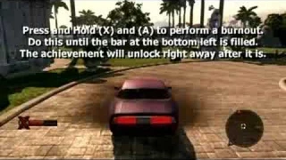 Mercenaries 2 - Eat the Heat Achievement