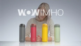 WOW: Термос для заваривания горячего или холодного чая