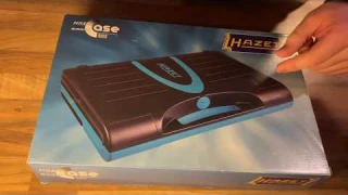 Hazet 606N/12 Knarren-Ring-Maulschlüssel-Satz unboxing und Anleitung