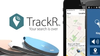 Современные Изобретения - Трекер Вещей TrackR