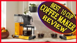 Technivorm Moccamaster 53927 KBGV Review 2024