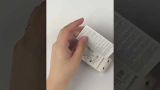 📦Immersive Unboxing of BASICR4 Smart Switch!✨ #sonoff