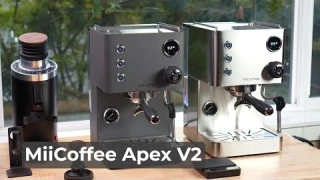 MiiCoffee Apex Espresso Machine V2