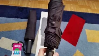 Xiaomi Mijia Umbrella зонт от дождя и солнца