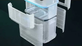 Мойка воздуха увлажнитель очиститель Venta Aerostyle