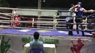 Nguyễn Thanh Tùng vs Trương văn Hải 71kg
