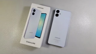 ОБЗОР SAMUNG GALAXY A06 4/64GB ПЛЮСЫ И МИНУСЫ