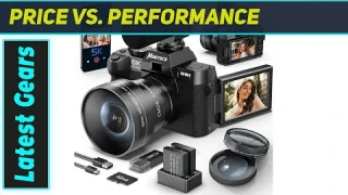 Monitech S100: Best Budget 5K Camera?