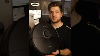 Лучший робот пылесос? Roborock s8