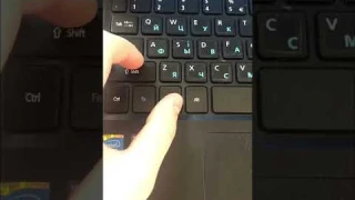Acer laptop keyboard light on😎