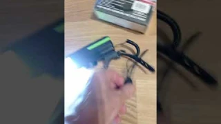 самый мощный вело сигнал с фонариком 2в1🔥