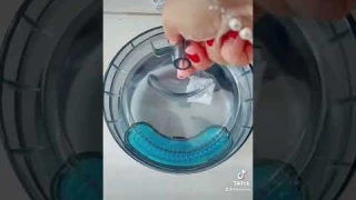 Cat water Fountain wow #shorts