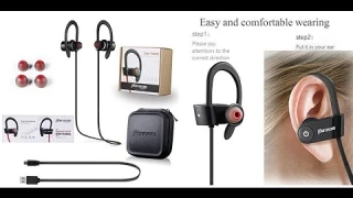 低音が力強いParasom A6　ワイヤレスイヤホンの紹介