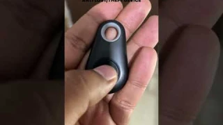 SMART TAG- ANTI LOST THEFT DEVICE/TRACKER/ITAG (ANDROID/IOS) #Sastegadgets #under200 #uniquetech