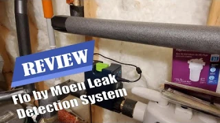 Review Flo by Moen Leak Detection System 2023
