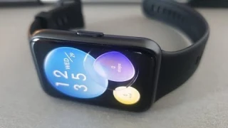 Обзор смарт часов HUAWEI  WATCH FIT 2 Activ 2022
