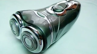 Электробритва из Китая Kemei KM-8658.Что внутри?