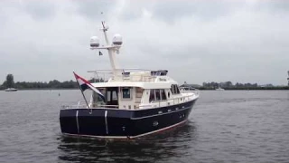 Silverline 1500 Trawler Yacht
