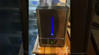 Amazon Find: Everlasting Comfort Cool Mist Humidifier for Bedroom (4L)