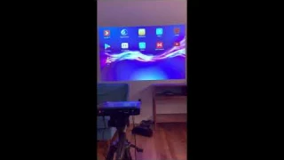 Wowoto T9 DLP Projector Unboxing & Review
