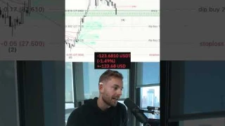 How Much Can I Make In A Day Trading Crypto? #crypto #trading