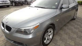 2005 BMW 530i - Northside Lexus - Houston, TX 77090