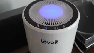 Sound Test: Noise Level of the Levoit LV-H132