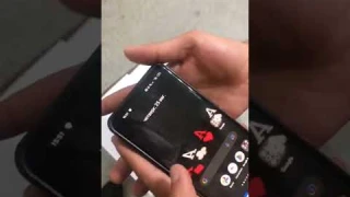 Умное кольцо NFC Jackom R4 Smart Ring