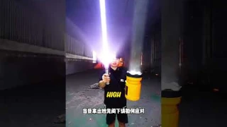 The Brightest Japanese Torch in The World #japan #tech #gadget