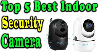 5 Best Mini Indoor Security Camera Review 2023