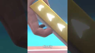 Secret To Winning The Gold Bar Challenge 😮