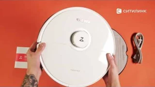 Обзор Робота-пылесоса ROBOROCK S8+ | Ситилинк