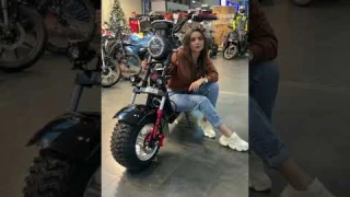 Бюджетный электроскутер? Беру! #скутер #электро #ecomoto #обзор