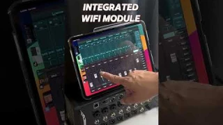 Behringer X Air XR16 Digital Mixer – compact & powerful🔥 #behringer  #digitalmixer #soundcity