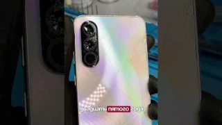 Samsung A36 не оправдал ожиданий? Замена дисплея и крышки на Samsung A36