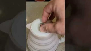 Travel Electric Kettle For Pourover coffee & Hot Tea