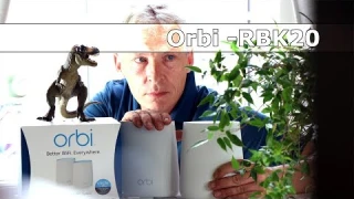 Netgear Orbi [Review] - RBK20