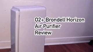 Cure allergy with air purifier