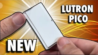 Setting Up a "Wireless" Pico in a "Wired" 3-Way Config using LUTRON's Newest Pico Remote