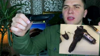 Опыт эксплуатации Panasonic ES-ST25. Интересные особенности.