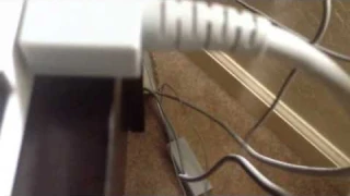 Wii U GamePad has a built-in Sensor Bar!