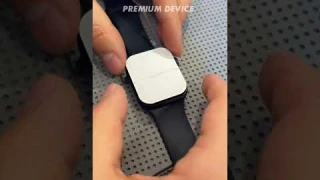 Гидрогелевая плёнка для Apple Watch 🍏⌚️