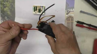 Мощный контроллер для бесщеточного двигателя #BLDC controller #无刷直流控制器