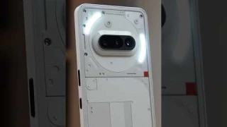 Nothing Phone 3A : Review