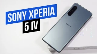 Смартфон с вопросами! Sony Xperia 5 IV
