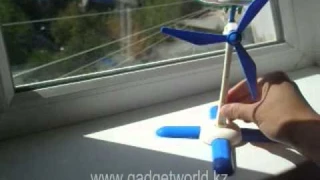 Робот-конструктор 6 в 1