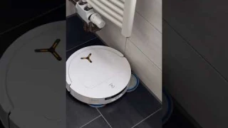 Deebot T50 Pro Omni #ecovacs #t50proomni #smarthome