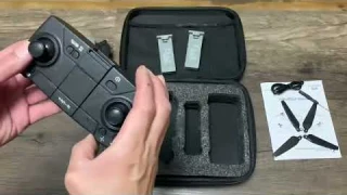 IDEA16 Drone avec Caméra Réglable 4K, Agréable, facile à piloter, image haute qualité