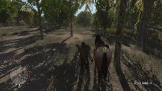 Red Dead Redemption Цветы Для Дамы всё ещё в прогрессе